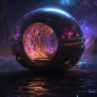 Alien Egg by AnimeHead