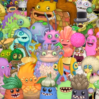 my singing monsters wallpaper