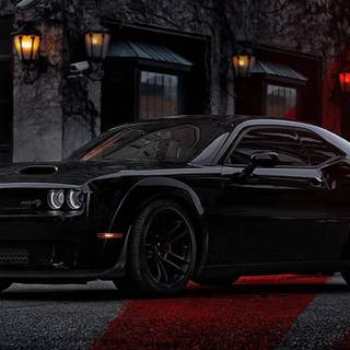 Dodge Challenger Wallpaper
