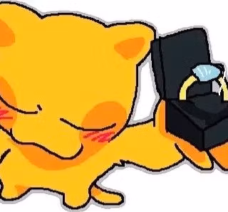 Me when someone is pretty and like the things I like