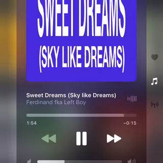 I love this song smsm