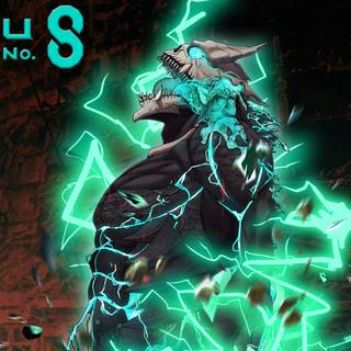  Kaiju No. 8 