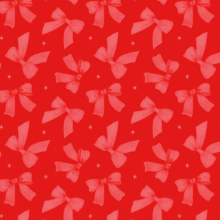 red bow wallpaper