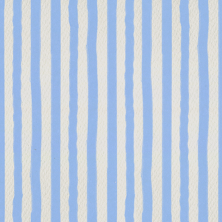 blue stripe wallpaper