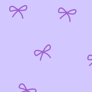 purple bow wallpaper