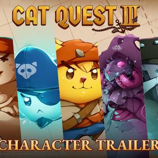 cat quest