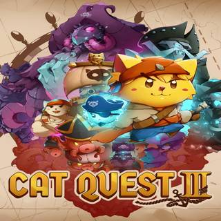 cat quest