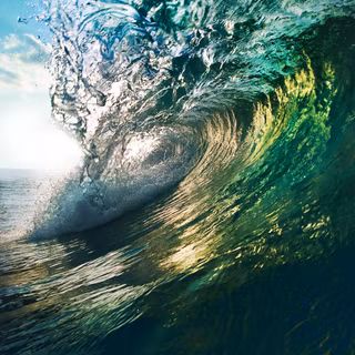 TIDAL WAVE