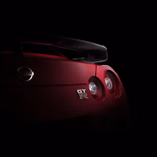 JDM  Nissan GT-R