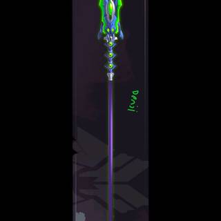 spear of toxic