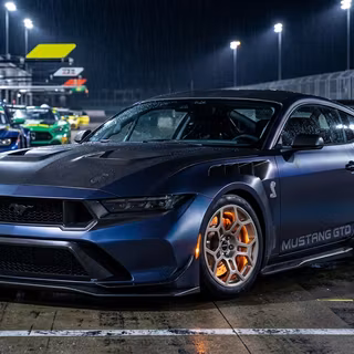 Ford (Dark Horse) Shelby GTD 2026