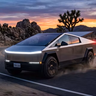 Tesla Cybertruck 2026 model