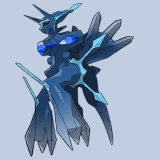 Origin Dialga 
