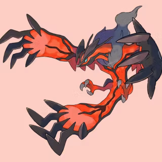 Yveltal Pokemon 