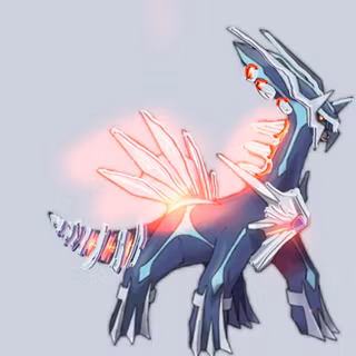 Mechanical Dialga 