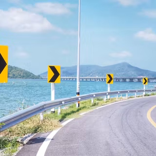 Mouth of the Songkhla River, Thailand
