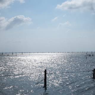 Mouth of the Songkhla River, Thailand