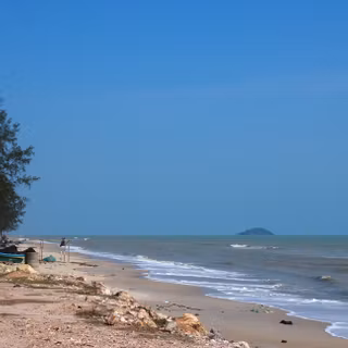Songkhla Sea, Thailand