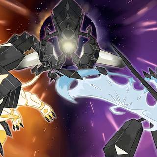 Ultra lunala and solgaleo 