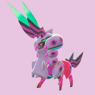 Mega scolipede 
