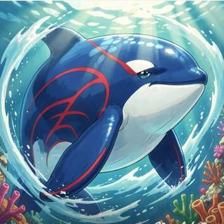 Kyogre (anime)