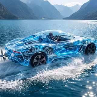 Watercar