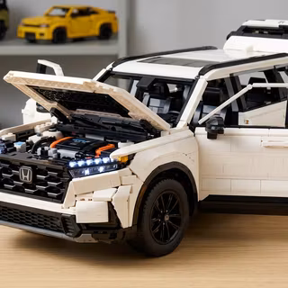 Honda CR-V 2024 LEGO