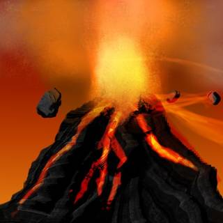 Volcano 