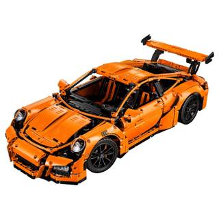 PORSCHE 911 GT RS LEGO
