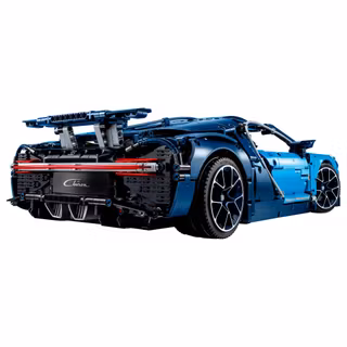 Bugatti Chiron Supersport Lego