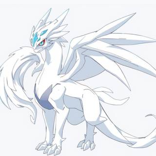 If reshiram got a secret form...