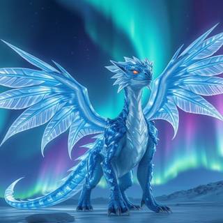 Ice Dragon 