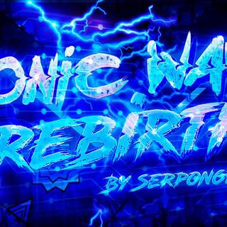 sonic wave rebirth GD