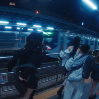 tripleS 'Girls Never Die' Wallpaper