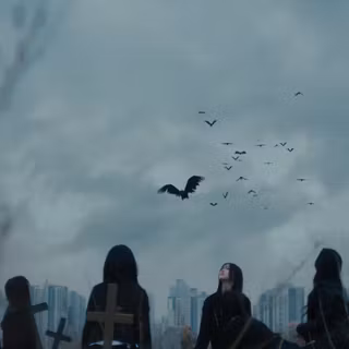 tripleS 'Girls Never Die' Wallpaper