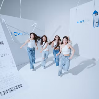 tripleS 'Girls Capitalism' Wallpaper