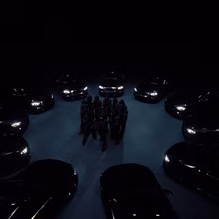 tripleS VV 'Hit the Floor' Wallpaper