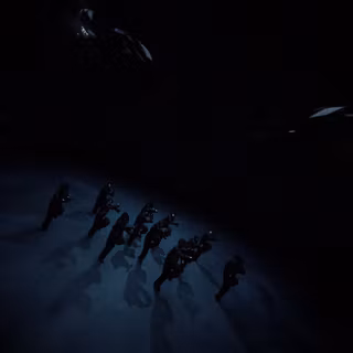 tripleS VV 'Hit the Floor' Wallpaper