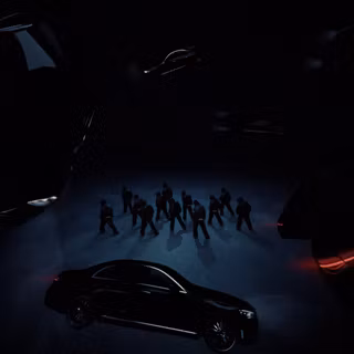 tripleS VV 'Hit the Floor' Wallpaper