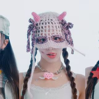 tripleS VV 'Hit the Floor' Wallpaper