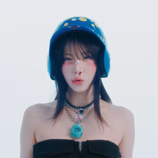 tripleS VV 'Hit the Floor' Nakyoung Wallpaper