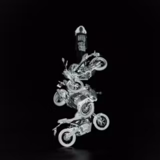 tripleS VV 'Hit the Floor' Wallpaper