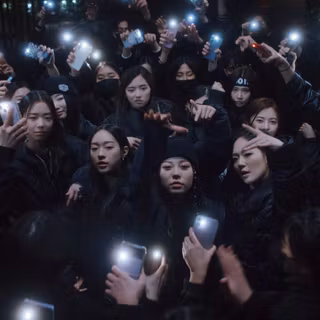 tripleS 'Rising' Wallpaper