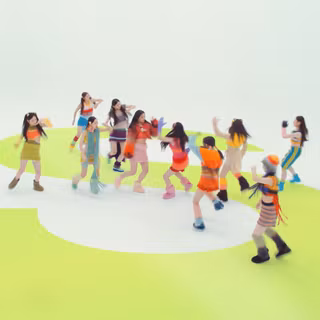 tripleS 'Rising' Wallpaper