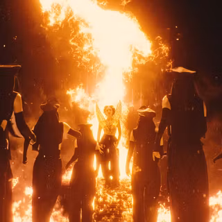 JENNIE 'ZEN' MV Wallpaper