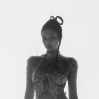 JENNIE 'ZEN' MV Wallpaper