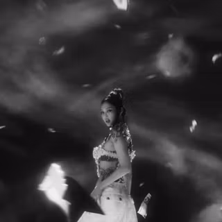 JENNIE 'ZEN' MV Wallpaper
