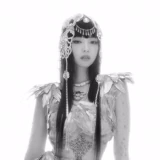 JENNIE 'ZEN' MV Wallpaper