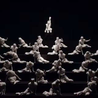 JENNIE 'ZEN' MV Wallpaper