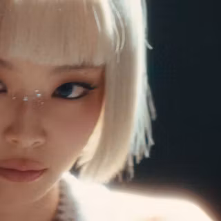 JENNIE 'ZEN' MV Wallpaper